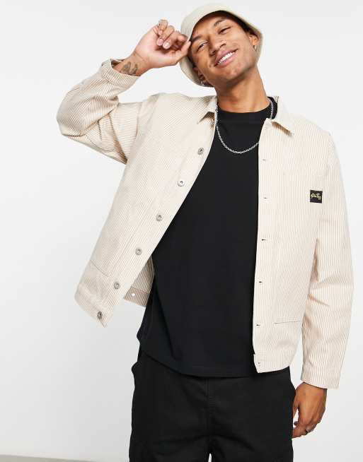 Stan Ray - Recht jack in beige