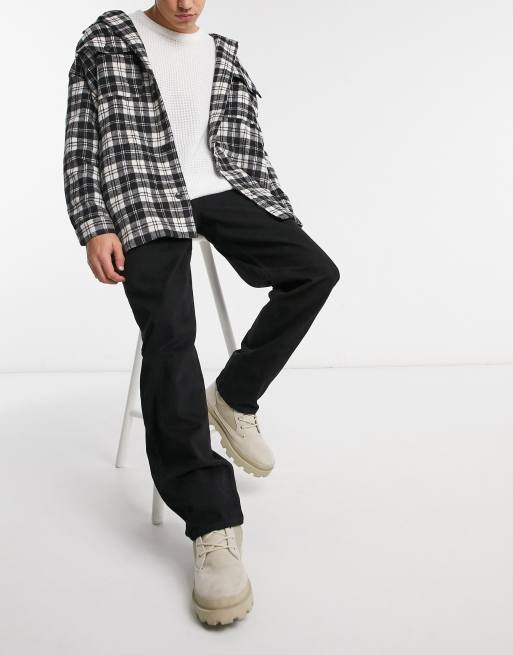 Stan Ray - Seasonal jaren 80 - Schildersbroek in zwart