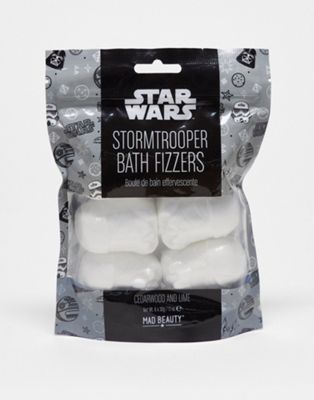 Star Wars Bath Fizzer Pack Storm Trooper