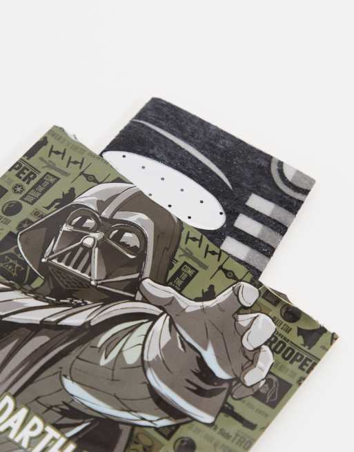 Star Wars Darth Vader Face Mask Asos