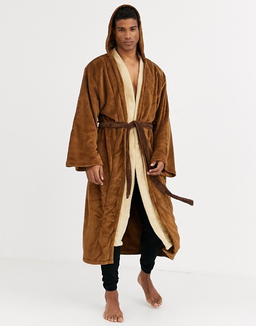 Star Wars Jedi Dressing Gown