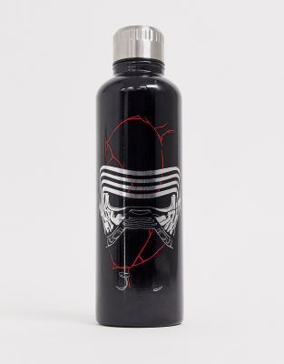 star wars metal water bottle