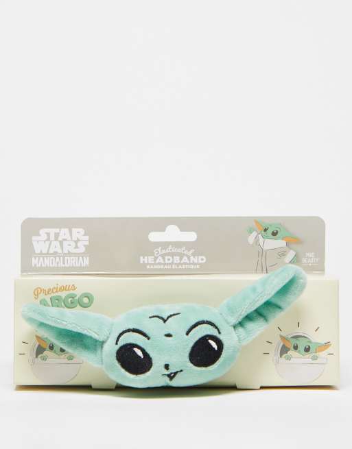 Star Wars – Mandalorian – Opaska na głowę z motywem Grogu