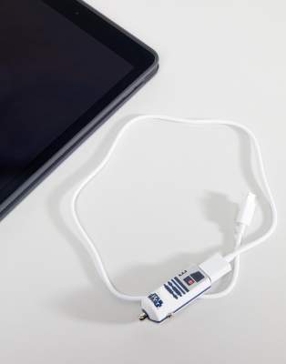 star wars car charger