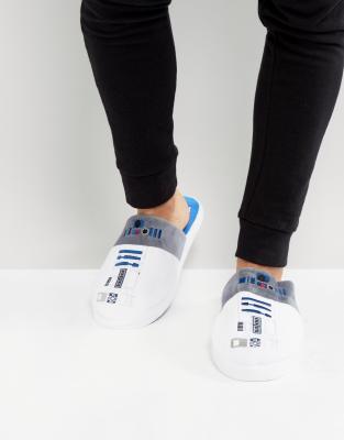 Star Wars R2D2 Slippers
