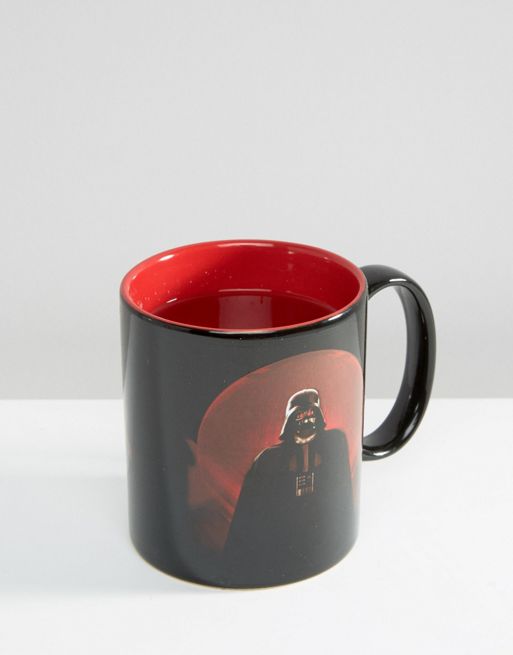 Star Wars Death Star Heat Change Mug