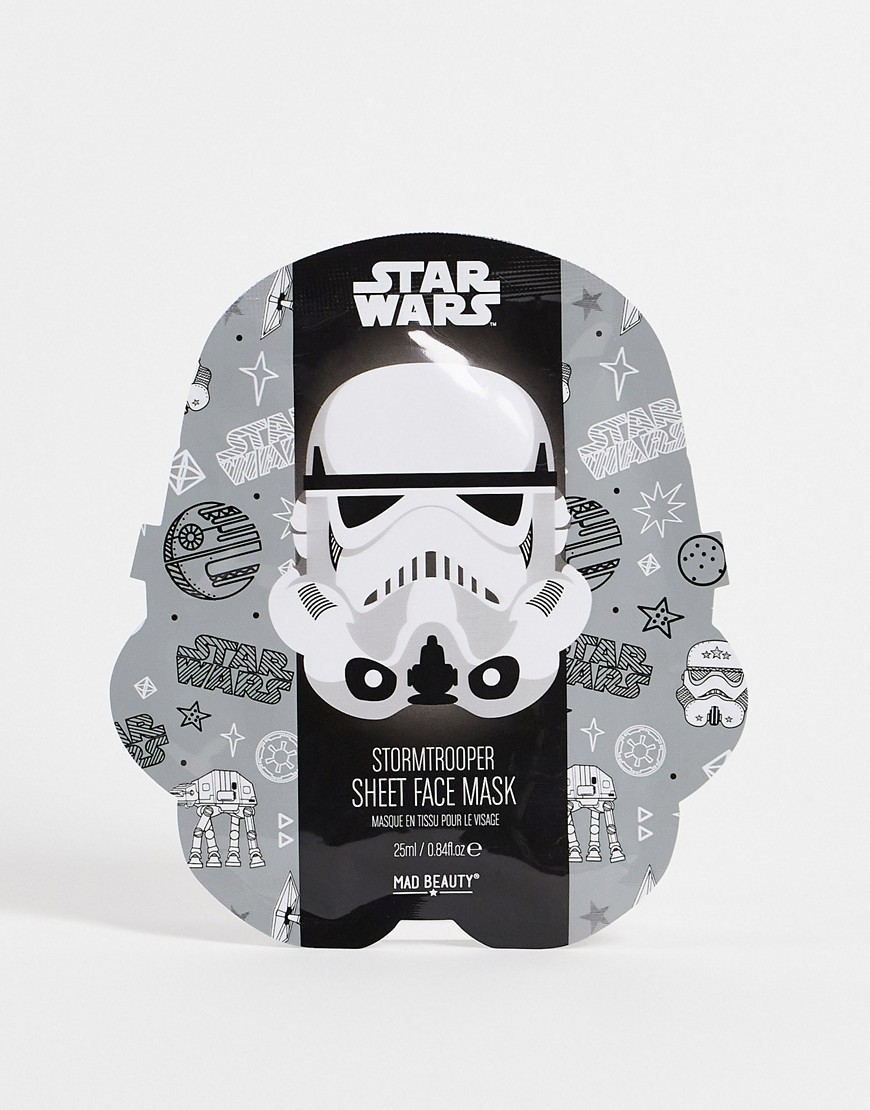 Star Wars - Storm Trooper - Gezichtsmasker-Geen kleur