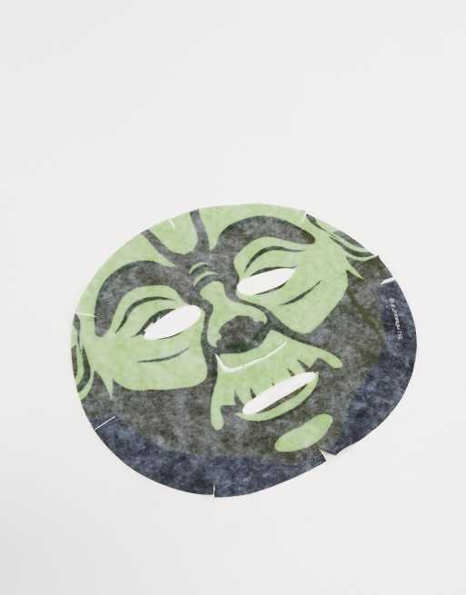 Star Wars Yoda Face Mask, 3 of 4