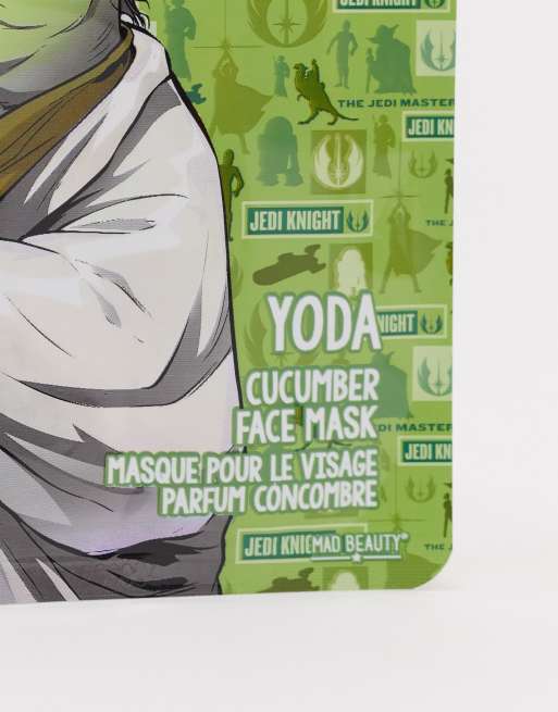 Star Wars Yoda Face Mask, 4 of 4