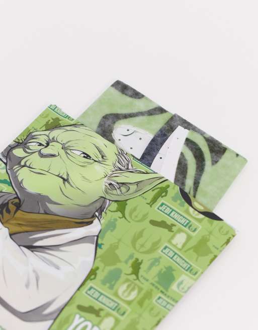 Star Wars Yoda - Maschera viso, 2 di 4