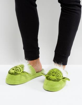 Star Wars Yoda Slippers