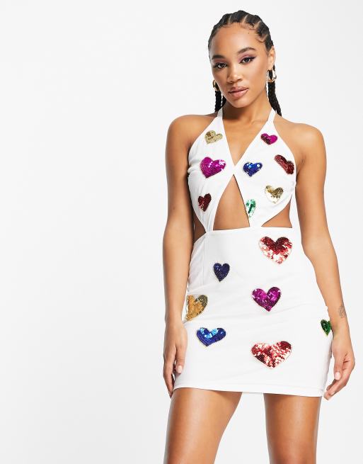 Robes ultra courtes sales