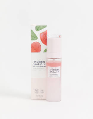 Starskin Orglamic Pink Cactus Serum Mist | ASOS