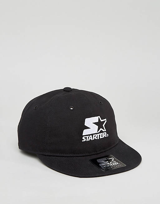 Starter Baseball Cap Black Label | ASOS