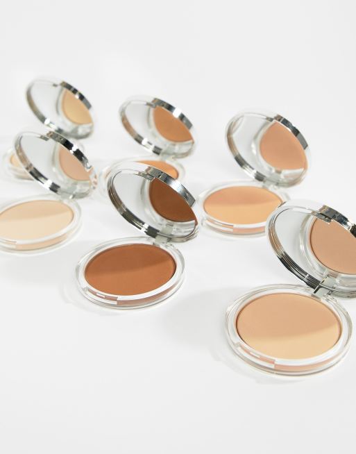 Stay Matte Sheer Pressed Powder Oil Free fra Clinique, 2 af 4