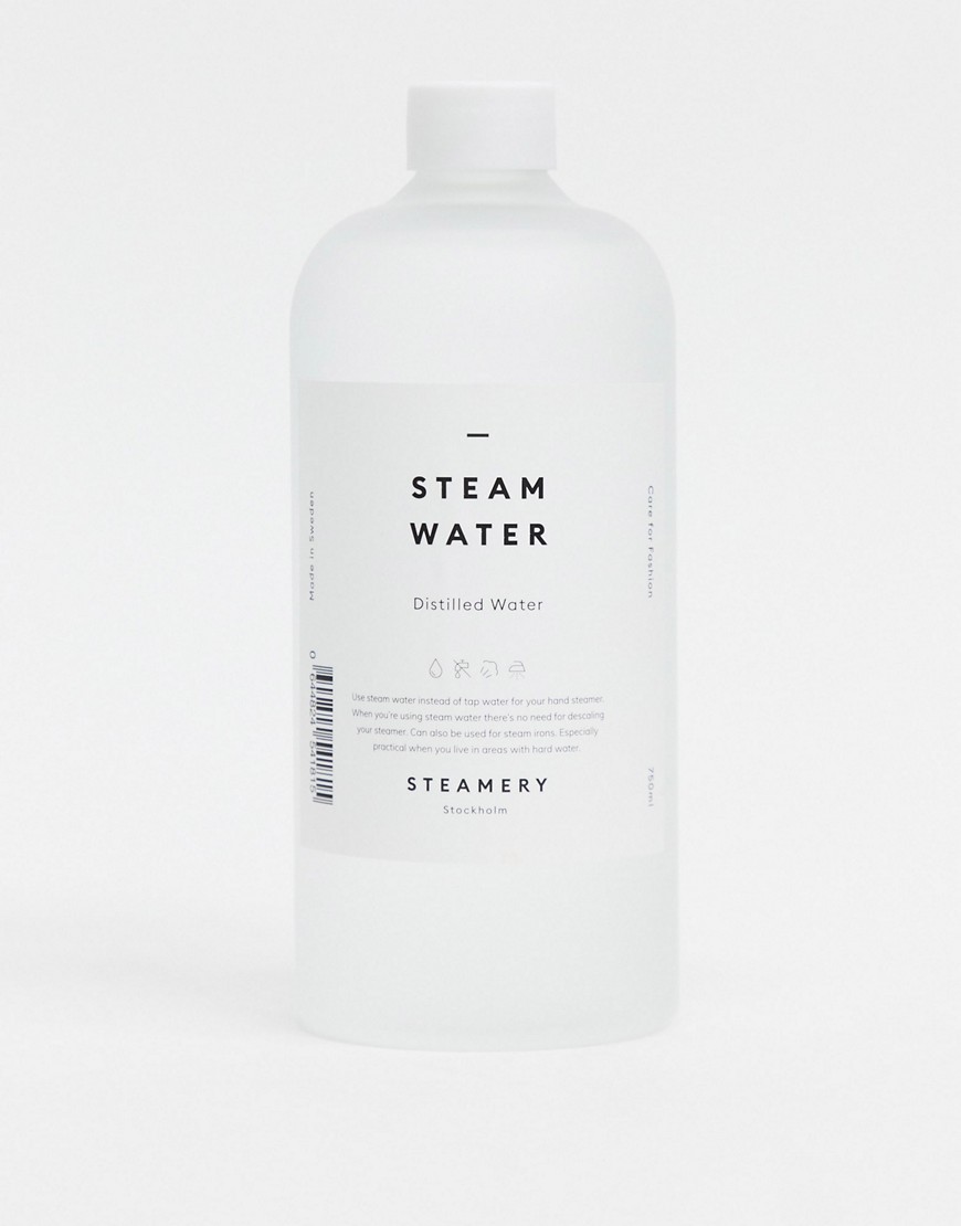 Steamery Stockholm steam water-No colour