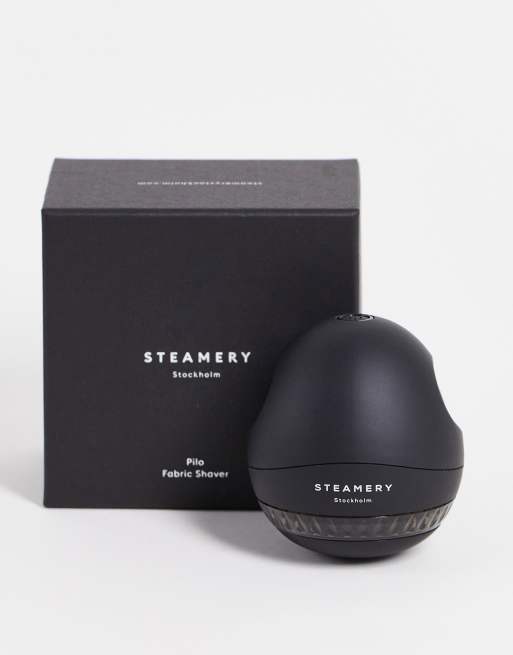 Steamery – Stockholm – Svart noppborttagare