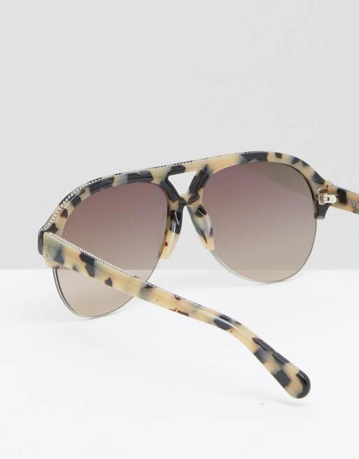 Stella mccartney online aviators