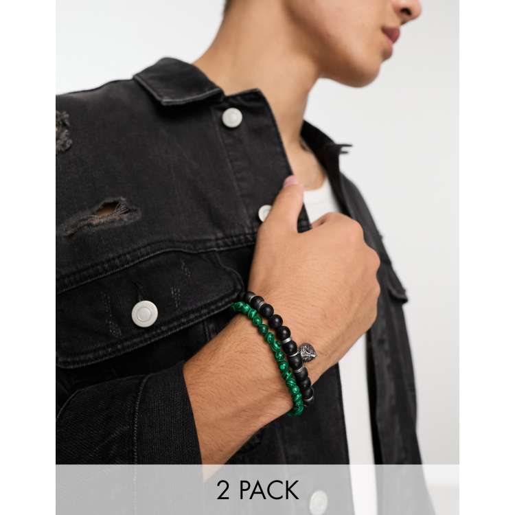 Steve madden mens on sale bracelets