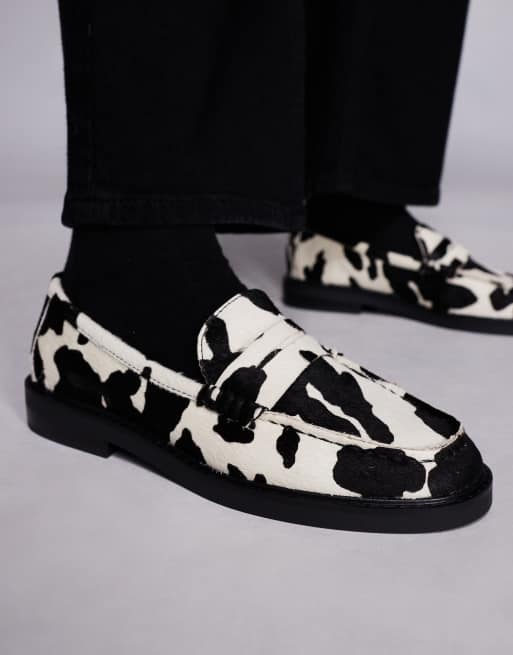 Steve Madden Adision loafer in cow, 2 of 4