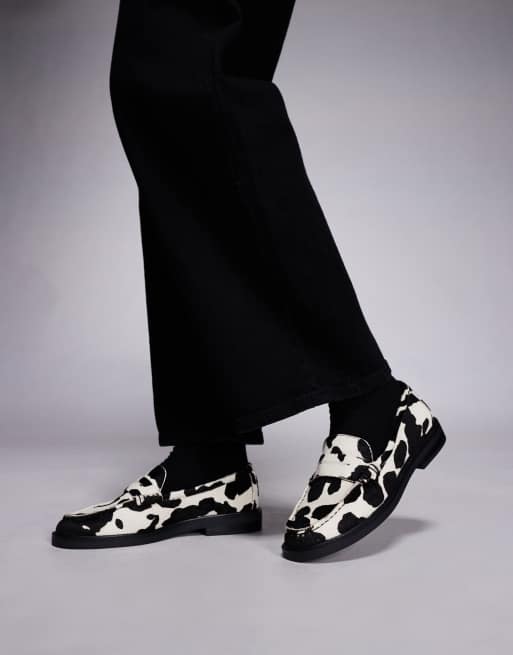 Steve Madden Adision loafer in cow, 3 of 4