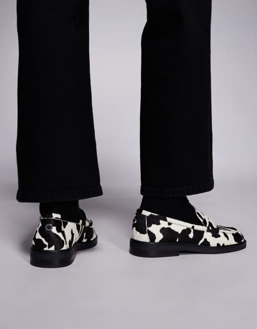 Steve Madden Adision loafer in cow, 4 of 4