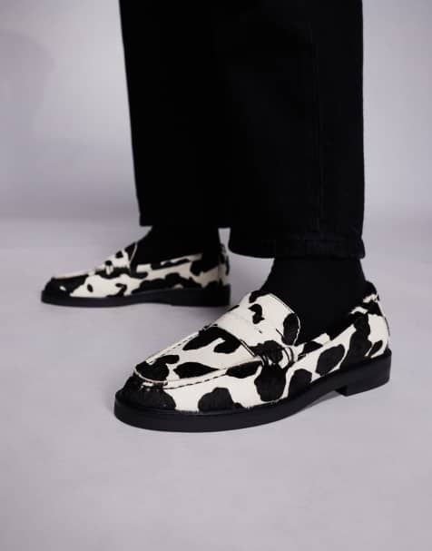 Steve Madden Adision loafers in cow - view 1