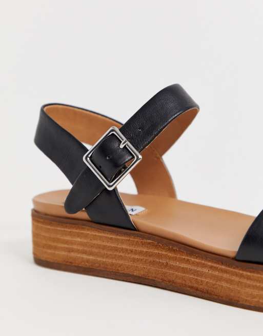 Steve madden wooden deals platform sandals