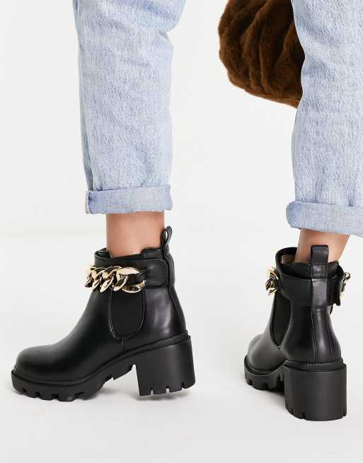 Amulet black online steve madden