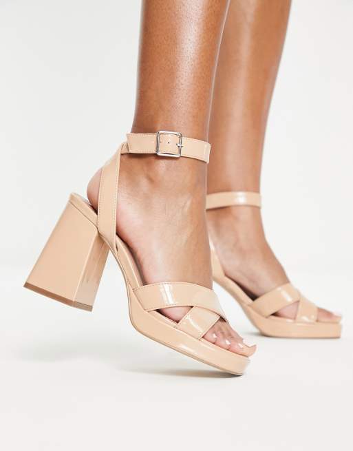 Steve madden 2024 level sandal