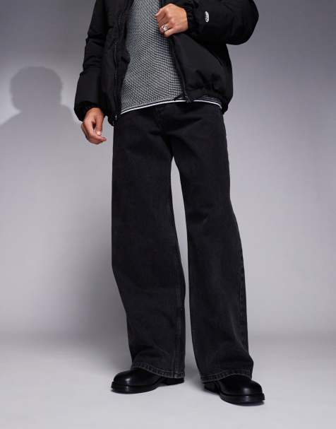 Steve Madden - Anvil - Bottes style motard en imitation cuir - Noir - view 1