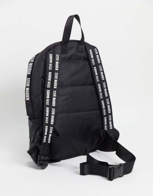 Steve madden shop quilted backpack