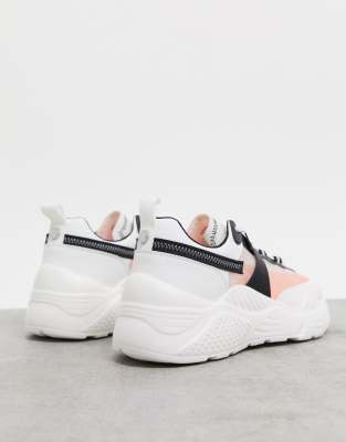 asos steve madden trainers
