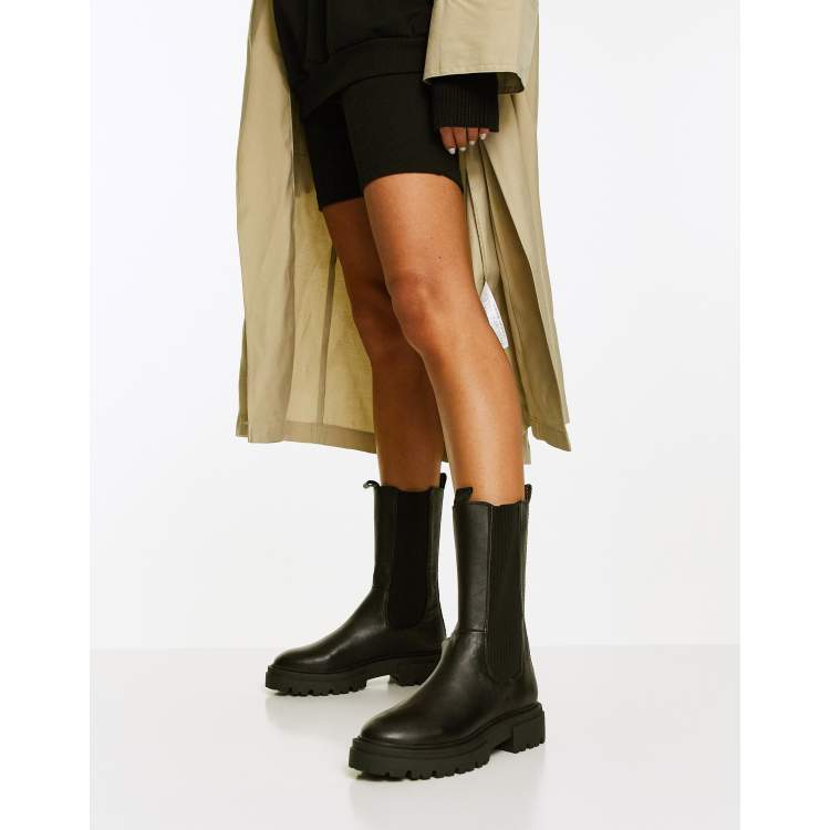 Steve madden impass store chelsea mid boot