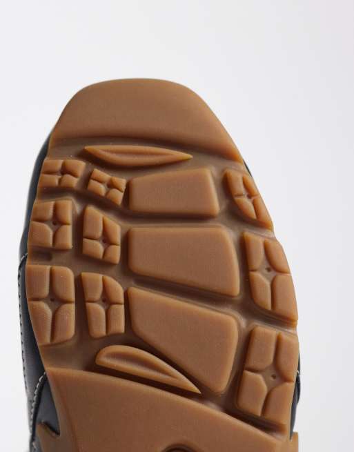 Steve Madden Asiel sneakers in black, 5 of 5