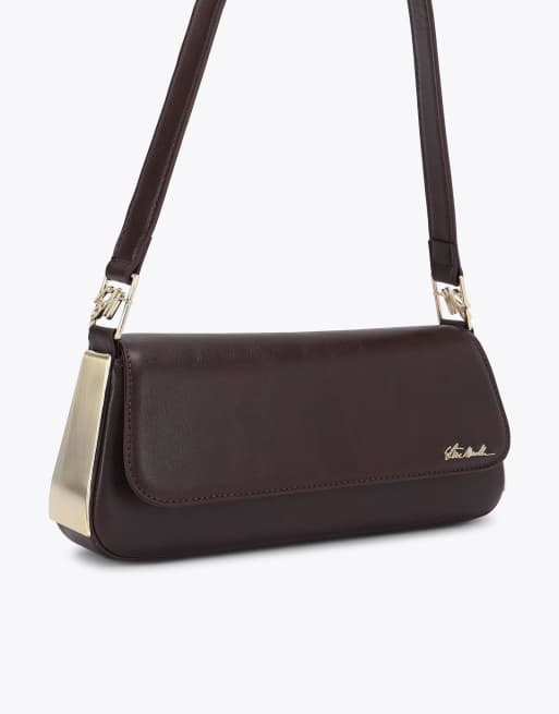 Steve Madden Aster bag wine cross body in wine, 2 of 4
