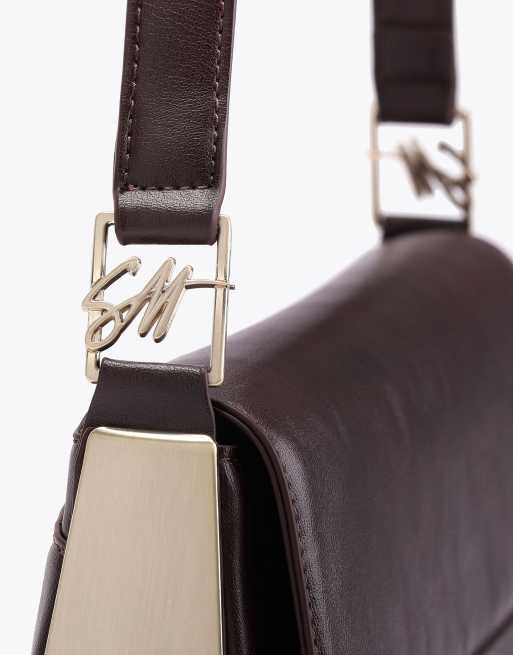 Steve Madden Aster bag wine cross body in wine, 4 of 4