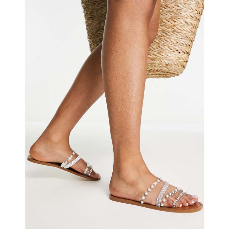 Steve madden beach discount sandals