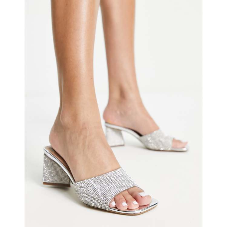 Steve madden tanner studded on sale mule