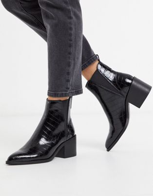 Steve Madden Audience heeled ankle 