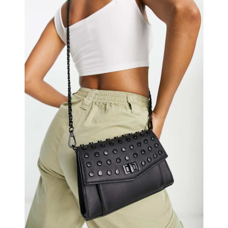 Steve madden corina online studded crossbody