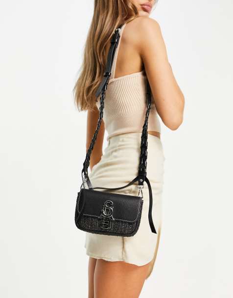 Crossbody Tassen Leren Crossbody Tassen Asos