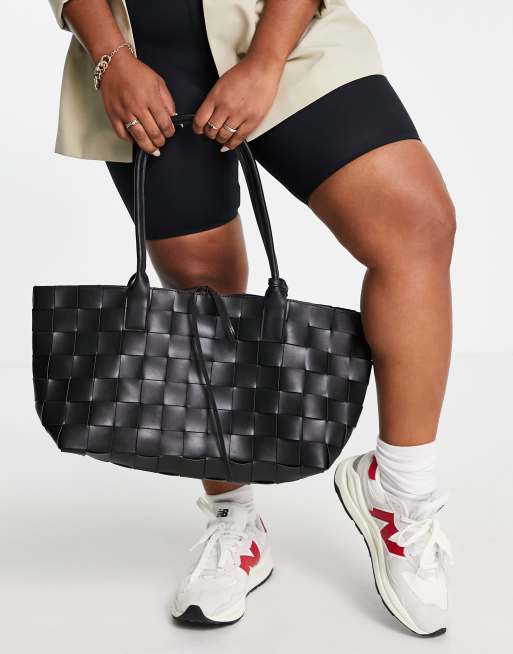 Steve Madden Wicker Tote Bags