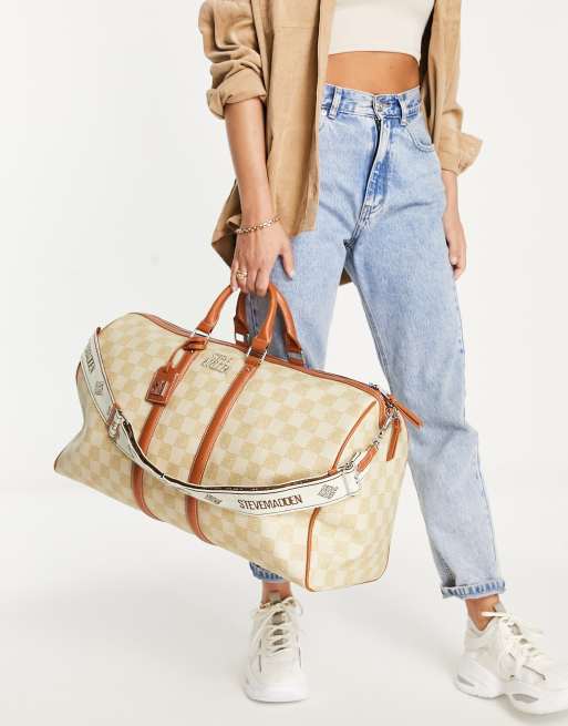 Steve madden weekender duffle bag sale