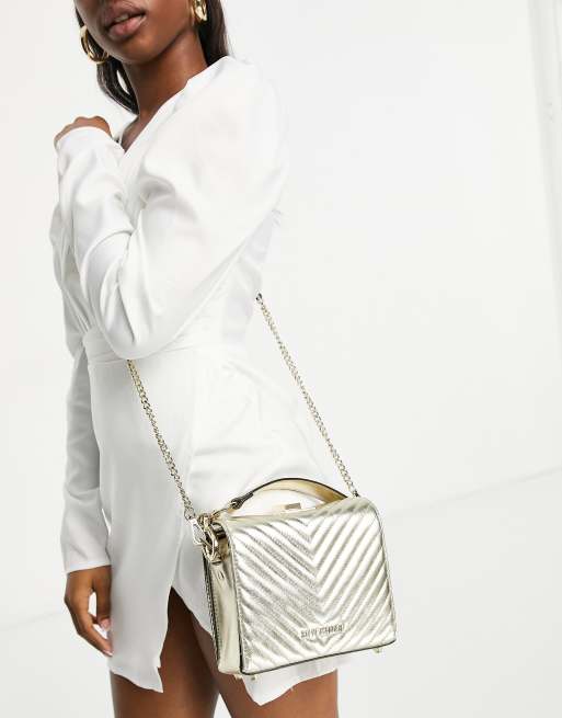 Steve madden Bcalvin Tas Goud