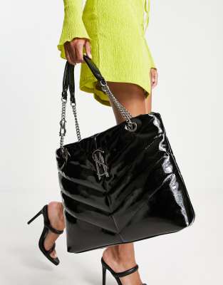 steve madden tote bag