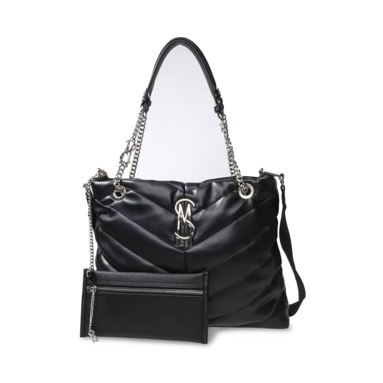 Steve Madden Black Travel Bags