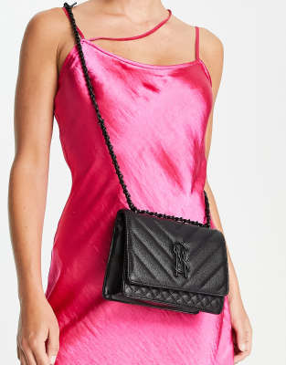 Steve Madden Crossbody Handbag Blush Pink Small  Cross body handbags, Steve  madden bags, Handbag