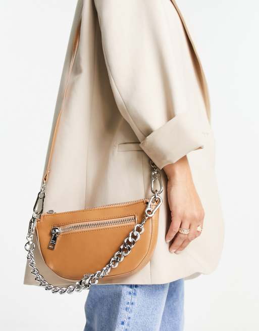 Steve madden store saddle bag