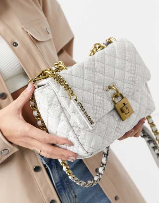 Steve Madden Handbags White